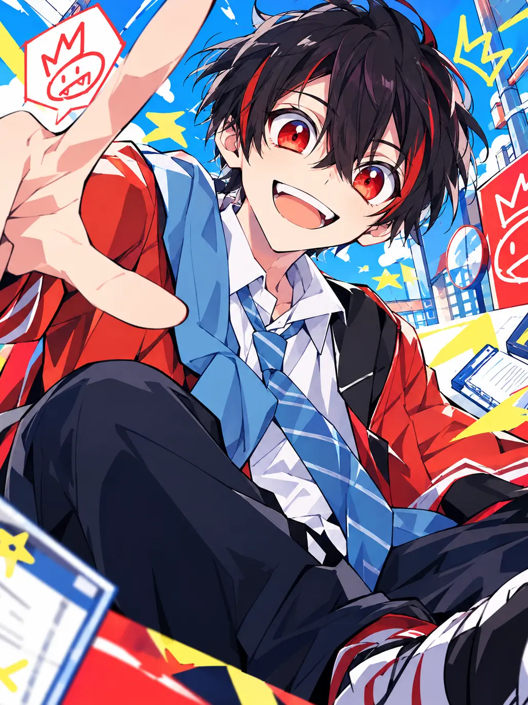 TallBag7942의 幼馴染の私達____