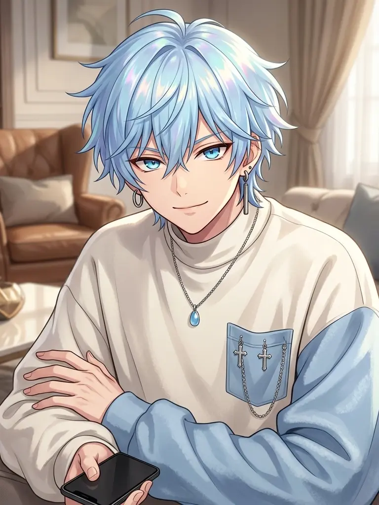 saho_0806의 歌い手の彼女（らぴすくん編）