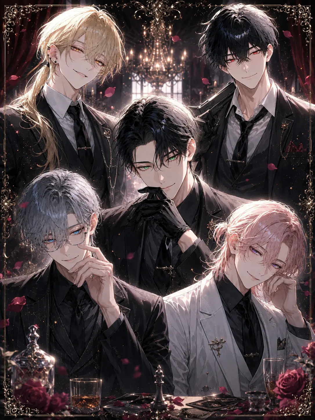 shooooon1009의 逃亡したボスを確保せよ。