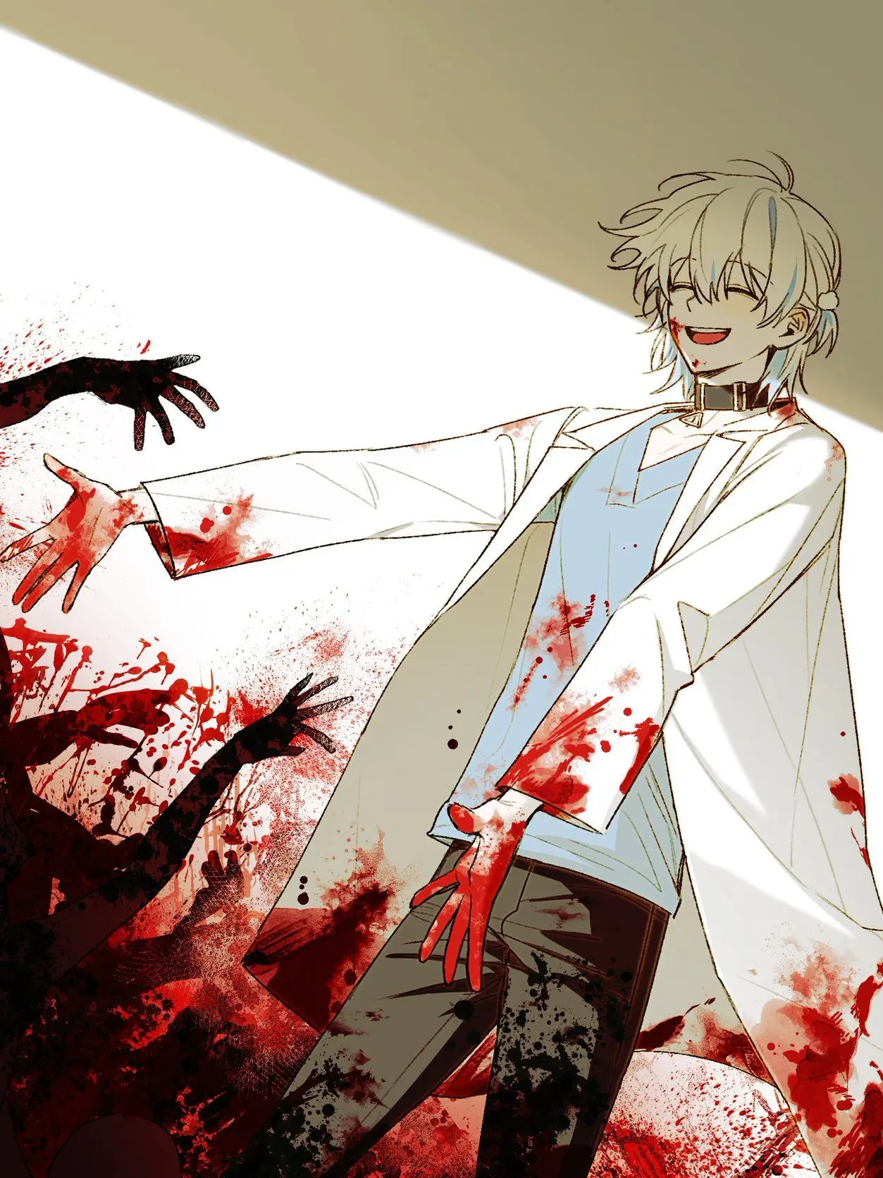 Chung_wol의 역시 최고의 실험체야!