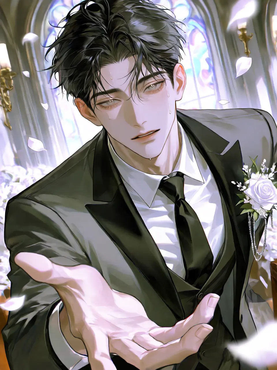 BlandSleet8151의 お兄ちゃんは花嫁泥棒
