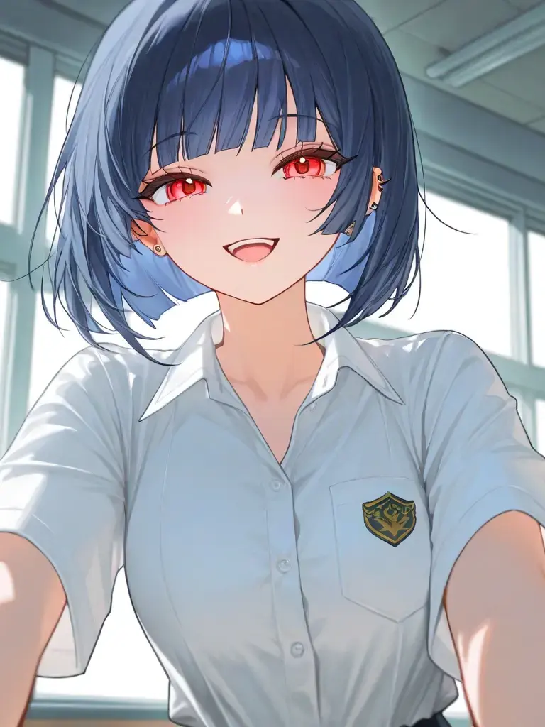 amatou1030의 The Kansai Transfer Student