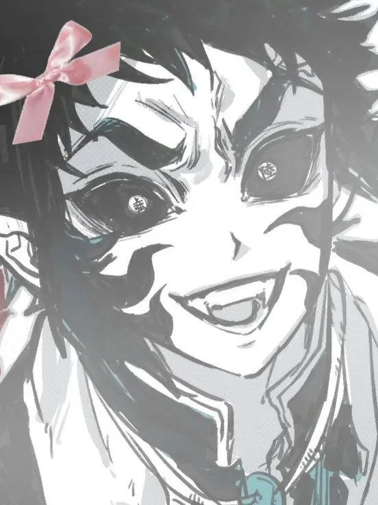 TangyEmoji6581의 獪岳。∥⚡🖤