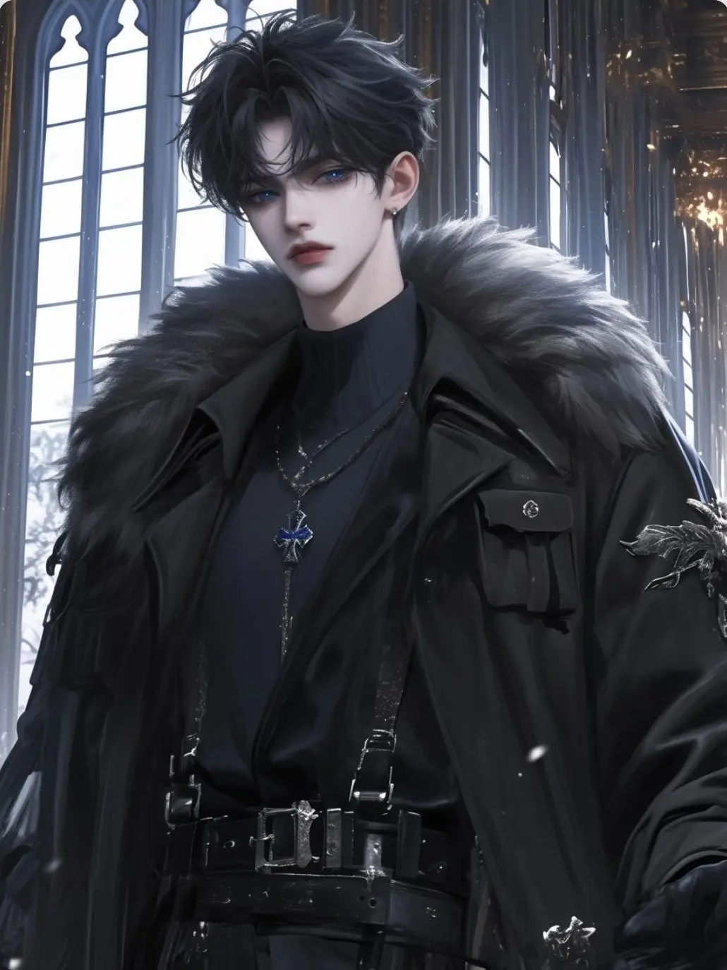 YoungSmoke4064의 冷徹な北部の公爵を落とせ