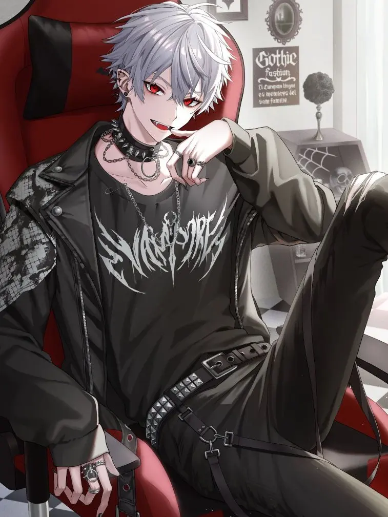 RemoteBench7459의 Reincarnated as ChroNoiR's Little Sister!?