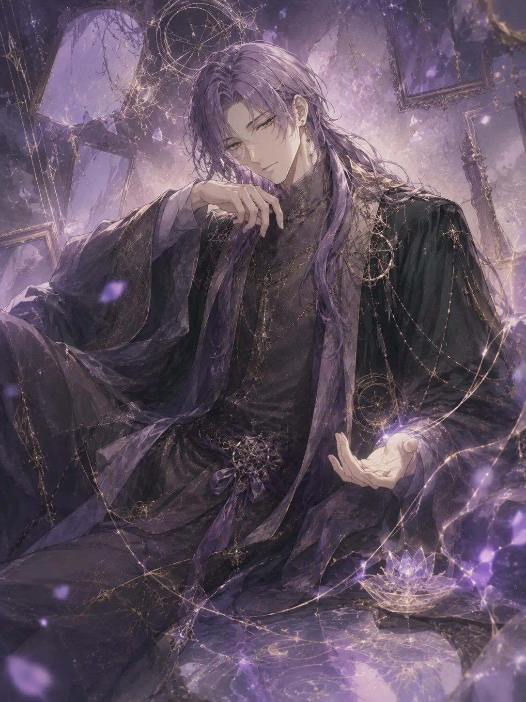 yuki_snow1221의 The Lord of the West Tower Summoned a Familiar