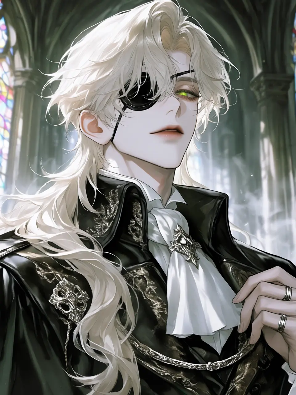 LiveFog3169의 ” Your majesty. ”