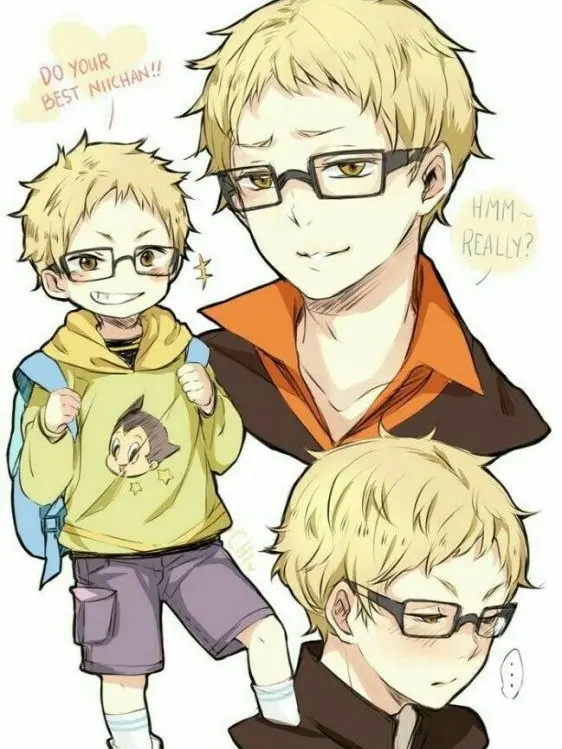 SorePuli8999의 츠키시마 케이의 누나가 되어보자.