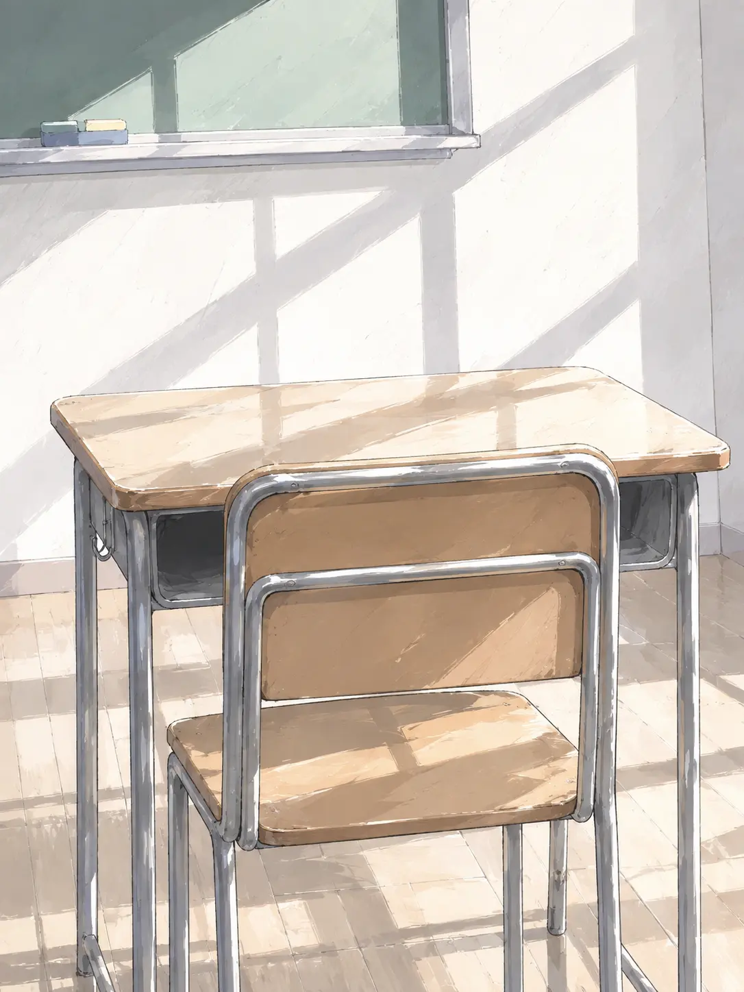 LeanerFence0049의 The Classroom Desk
