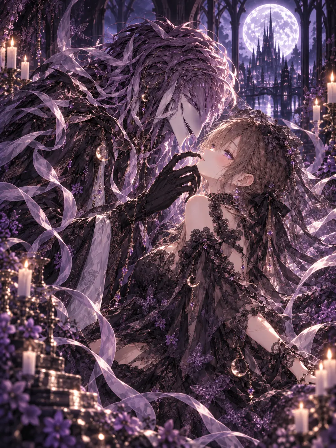 HighKnob0727의 Night Banquet of Demons