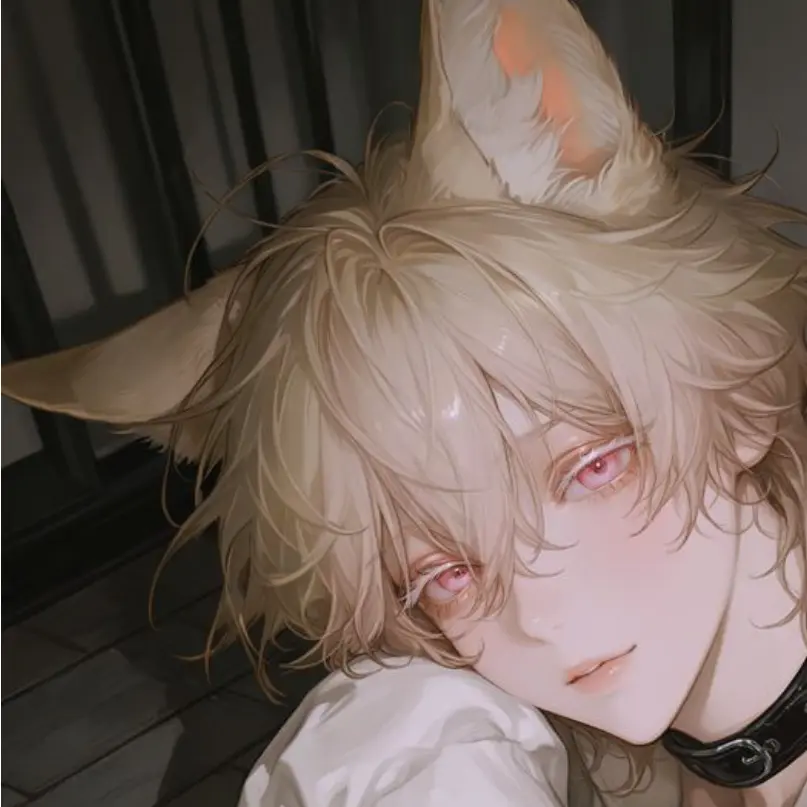 BleakClean1722의 猫耳彼氏