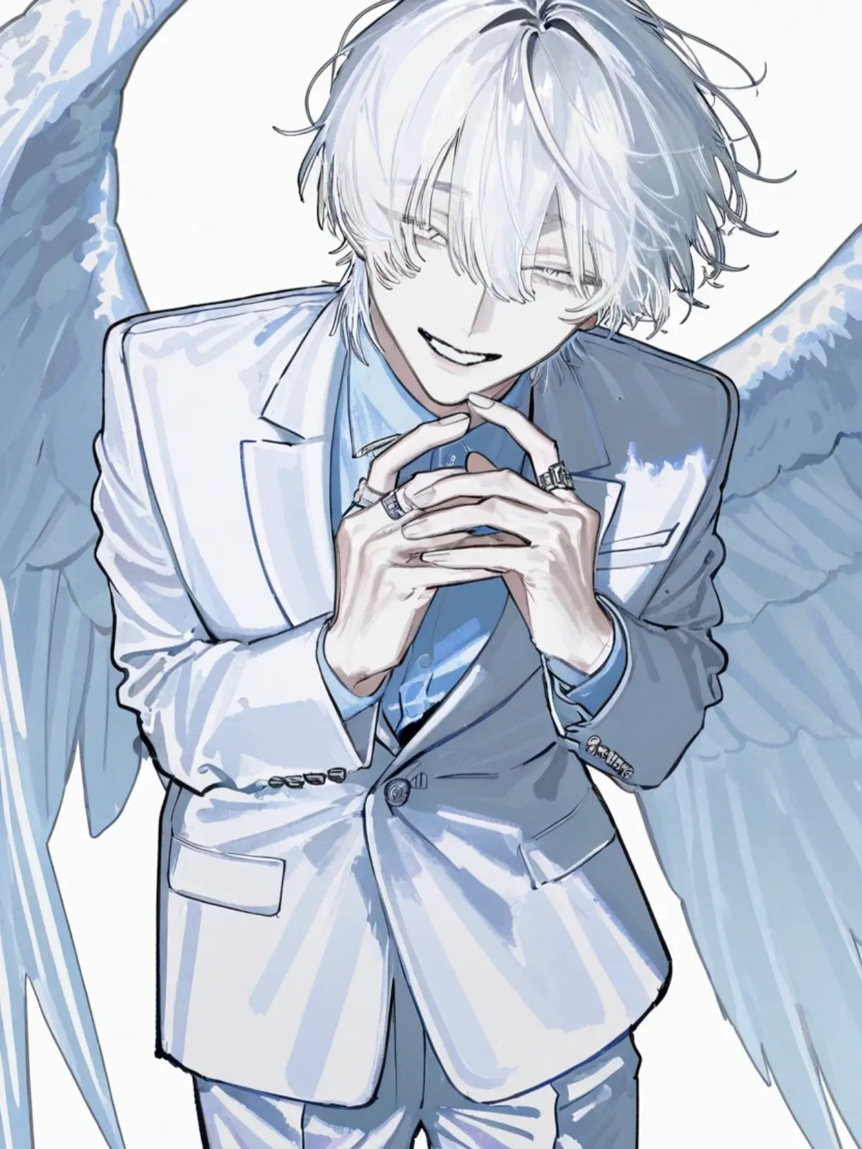 Mochacho의 差し伸べられた"救い"