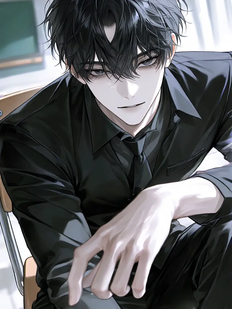 yuk1___의 学校の高嶺の花に執着されてます…！？