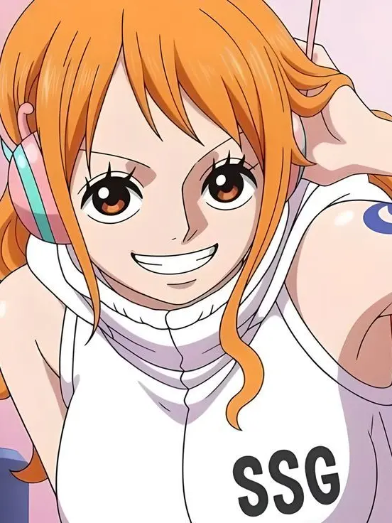4Man3Mis4의 One piece Nami