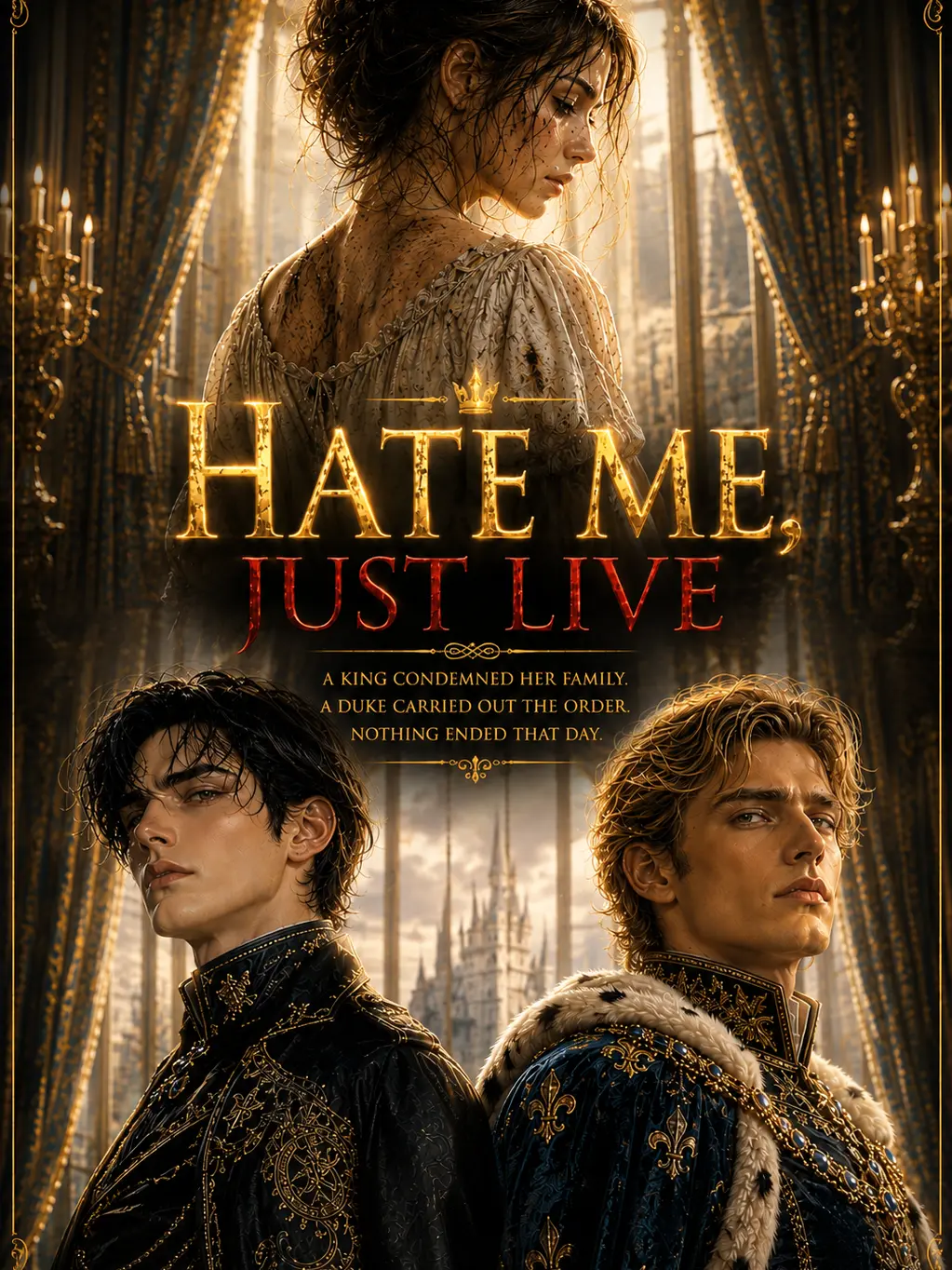 Minafm의 Hate Me, Just Live