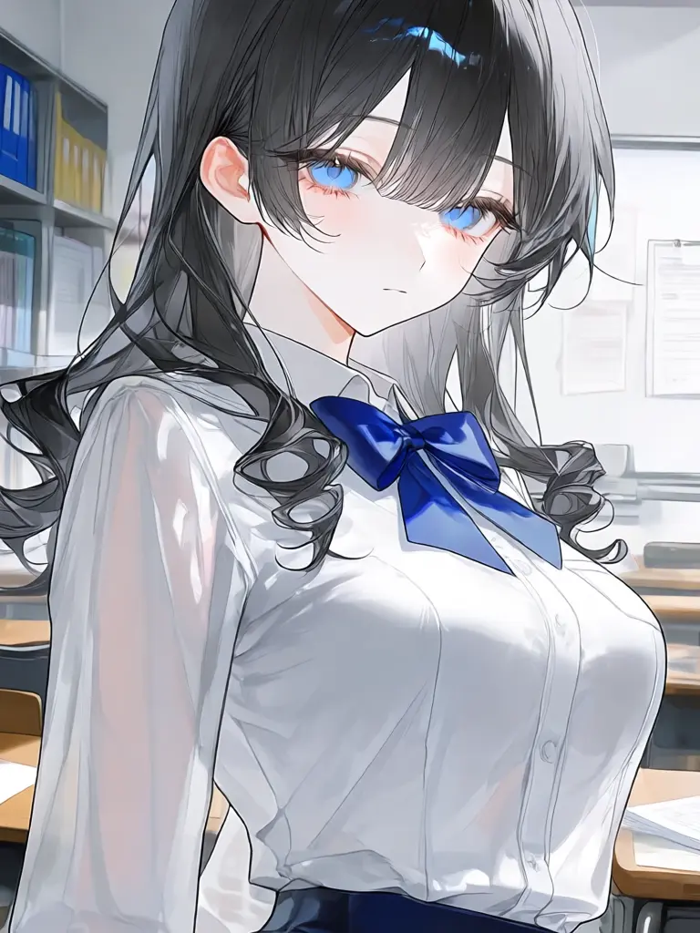TidySaw3429의 厳しい生徒会長