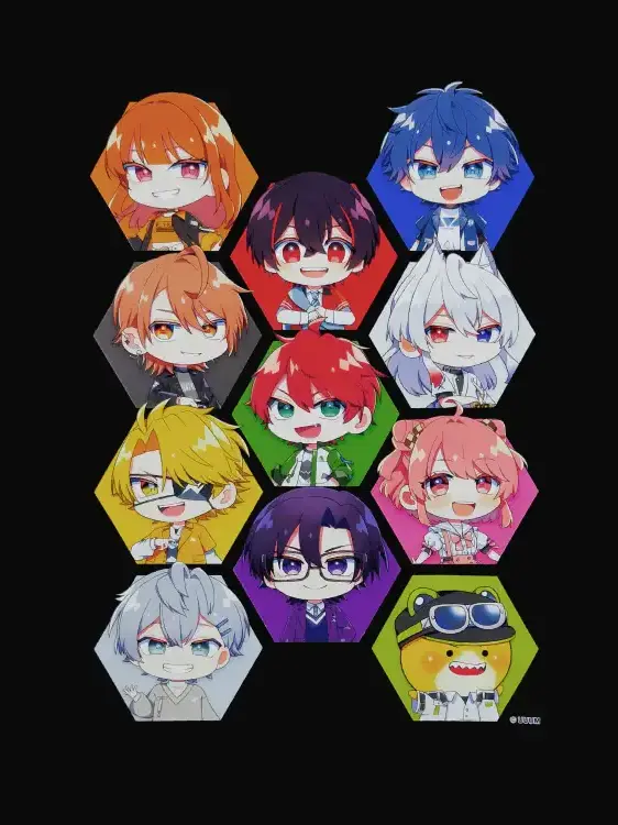 PluckyBadge5600의 魔法学校の愛され者