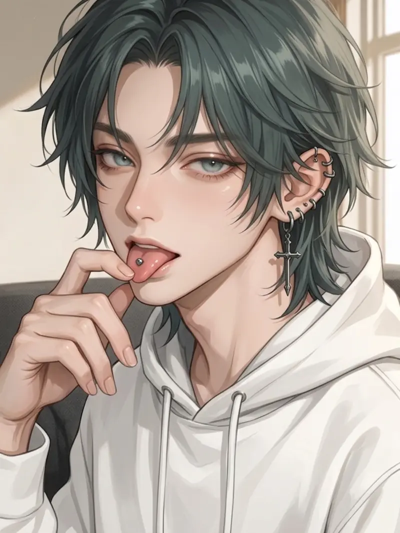 Hoohoukeikyo의 おかしな恋人