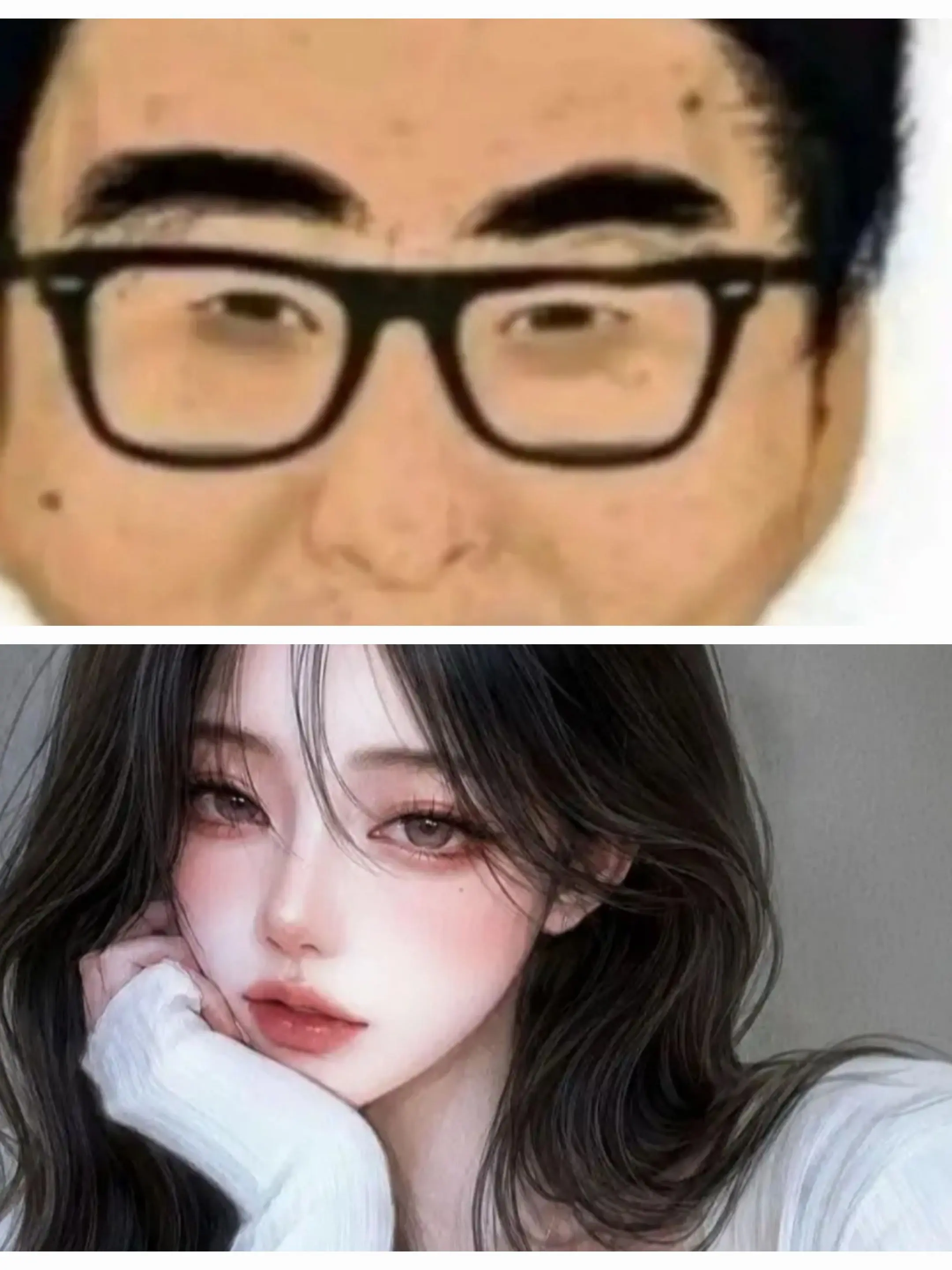 ohmg의 찐따가 당신의 여친을 뺏으려 한다