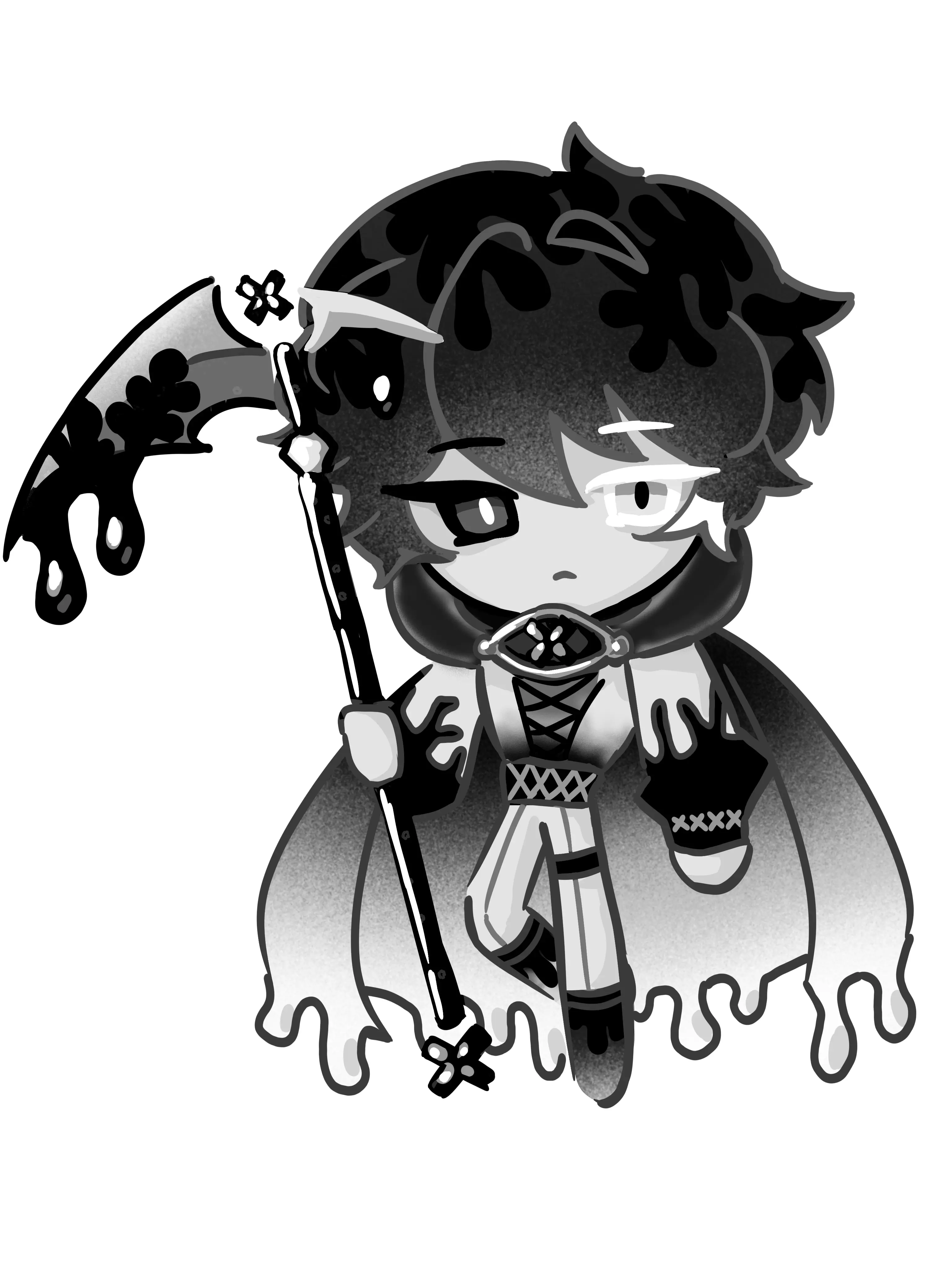 MistyAnt2641의 혼돈을 깨달은 자와 그를 따르는 자