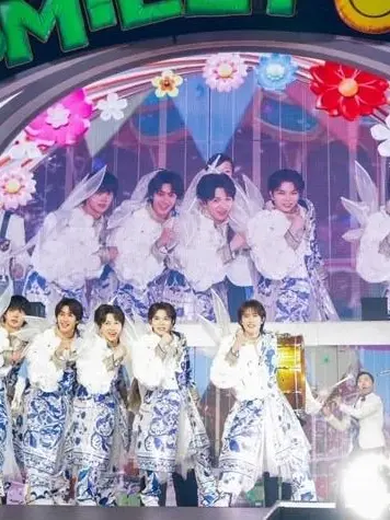 BlueSky12의 M!LKのメンバーと仲良くね！(恋愛)