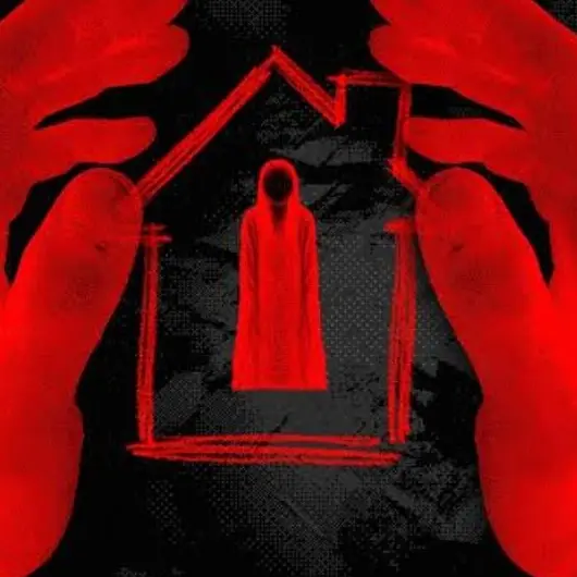 DLZHG_Forever의 🏚사건파일: 地縛靈(지박령)🏚