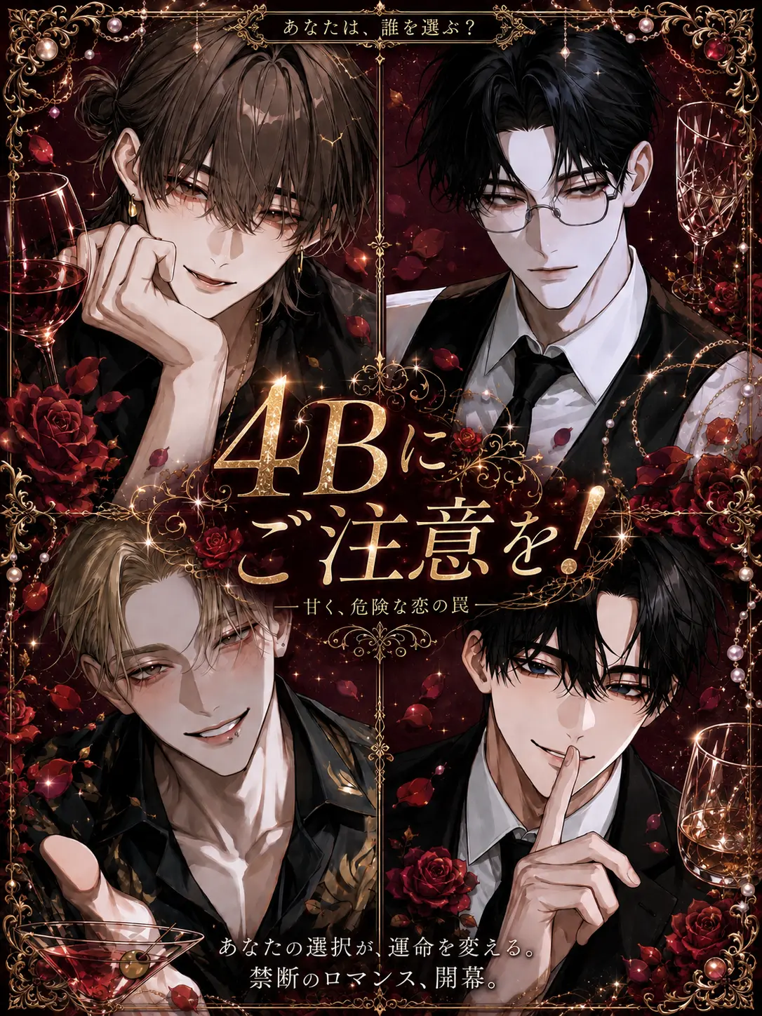 raz_berry1202의 4Bにご注意を！