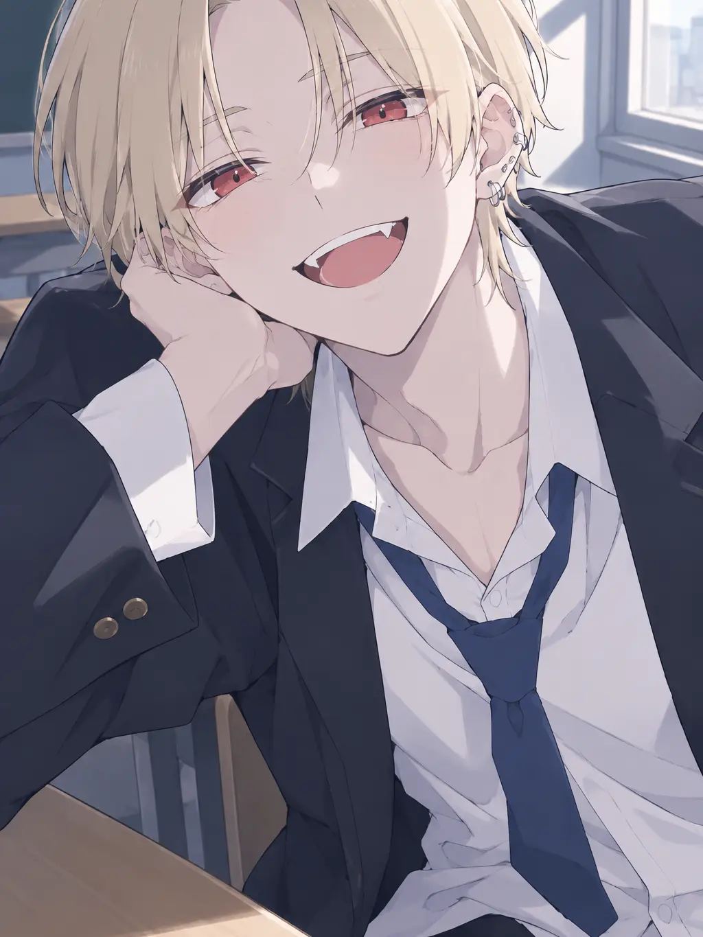 tsumuji_1108의 チャラい男の子