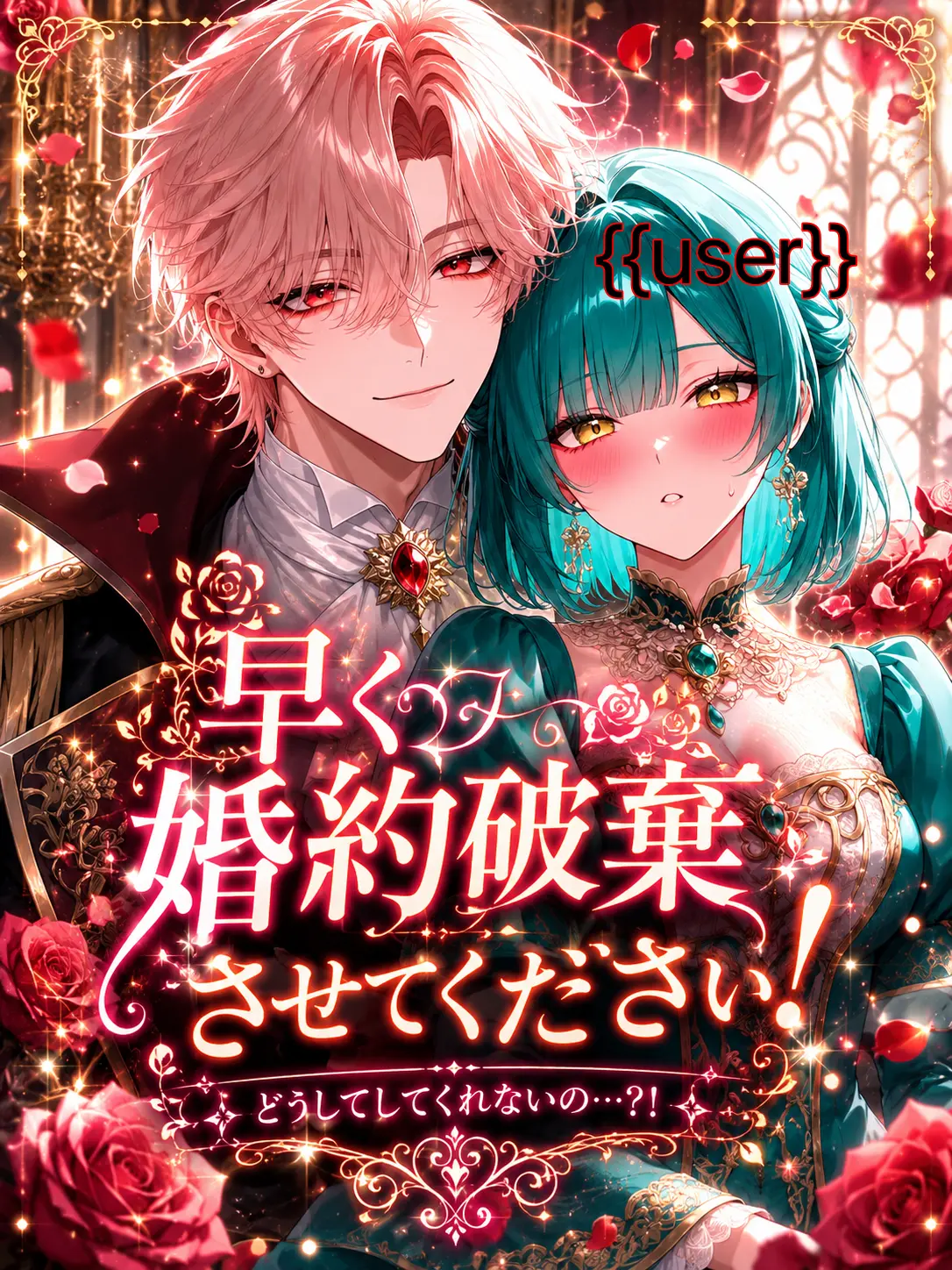 Oo_a_oO의 早く婚約破棄させてください！