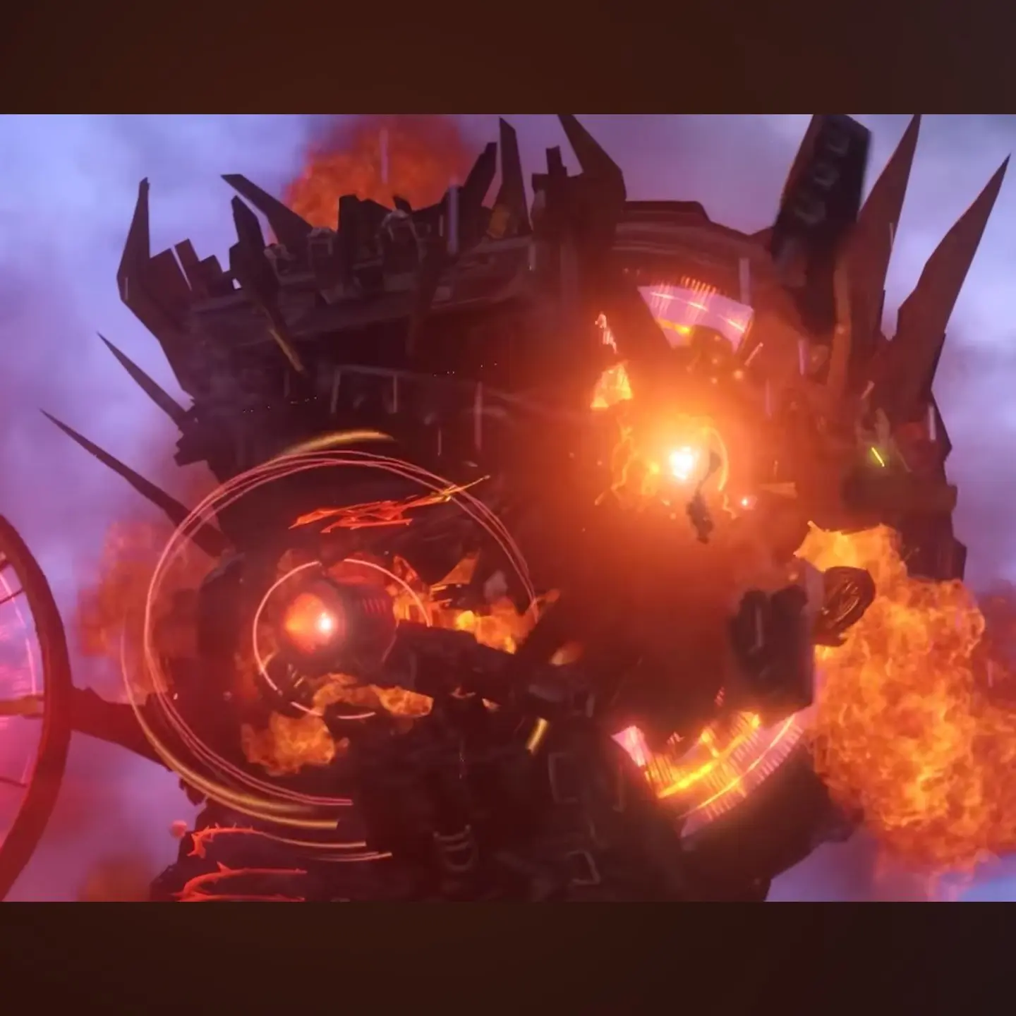 Ludus의 파멸의 감시자