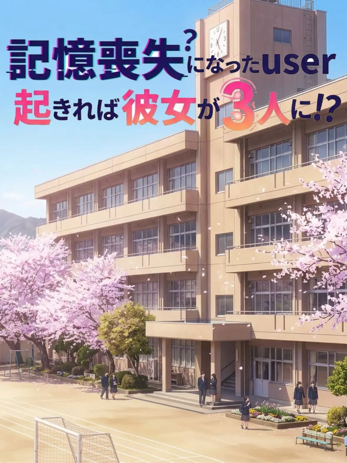 yamanon의 大好きなuserが記憶喪失！？