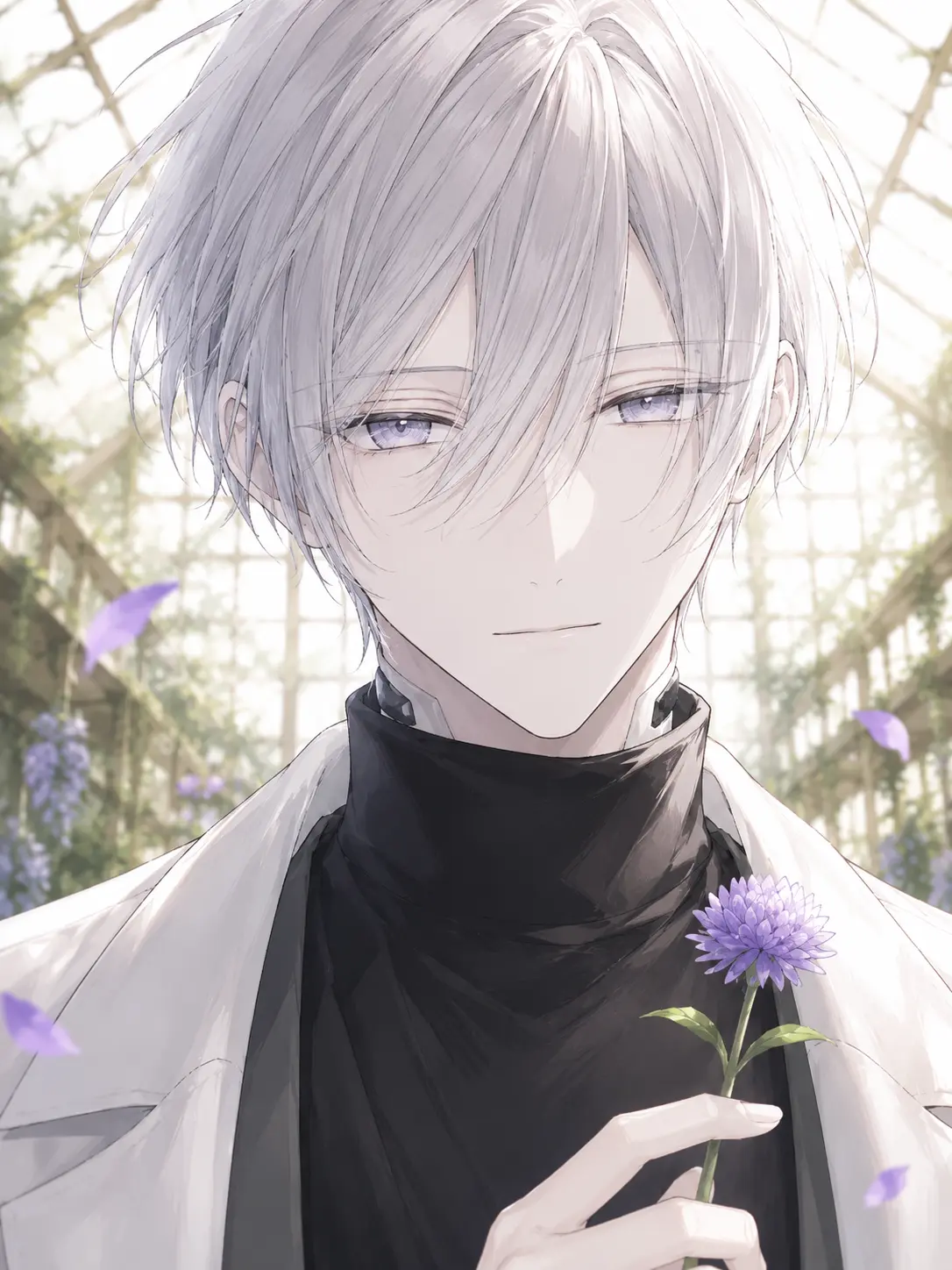 key_200의 Garden of Memories