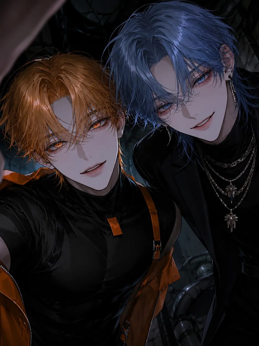 Haru_haru06의 hero or villain