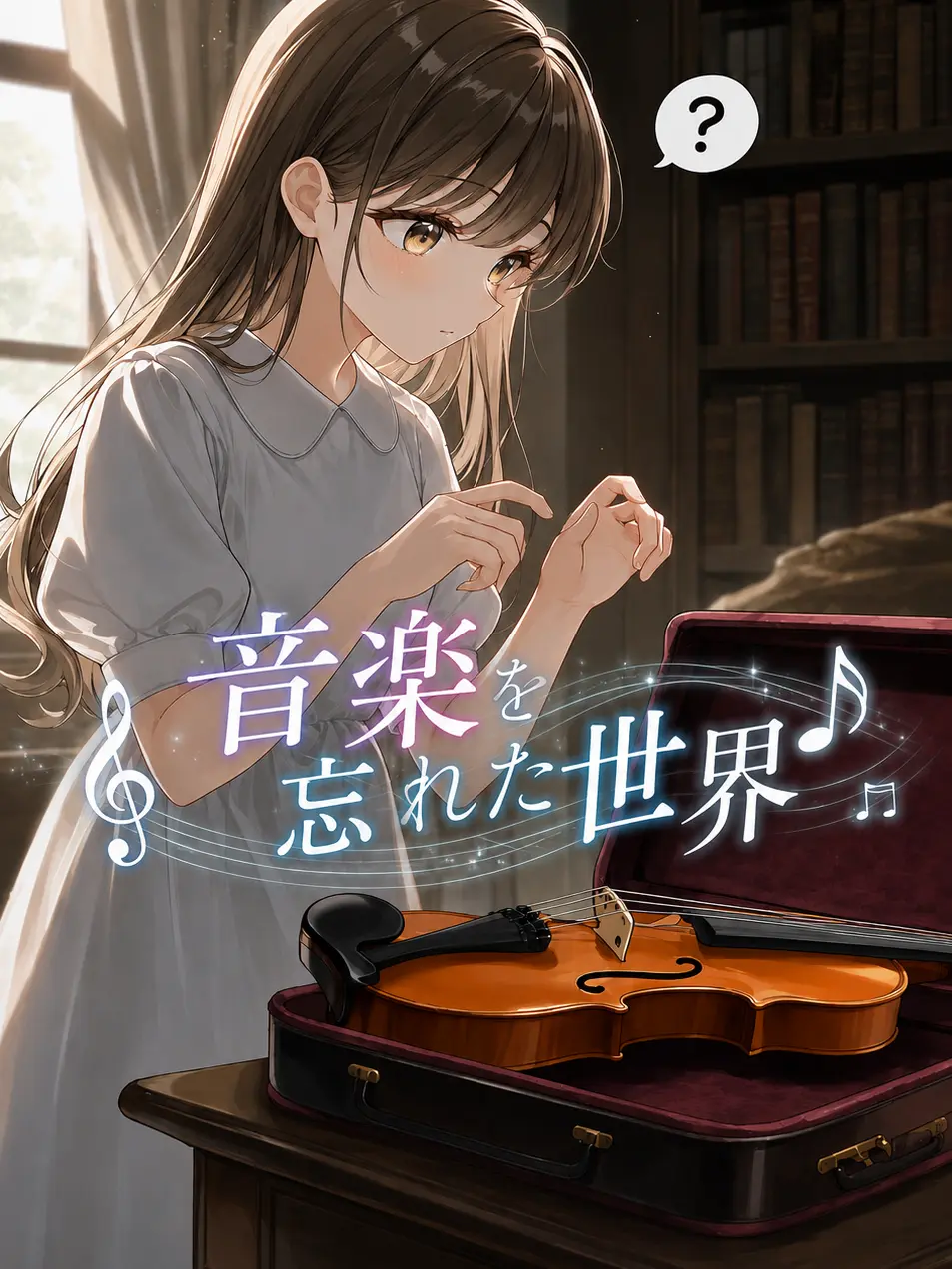 LovedLevel0358의 音楽を忘れた世界