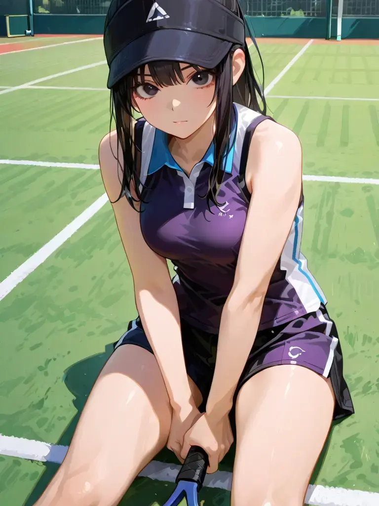 Togari_Genya의 星稜高校テニス部