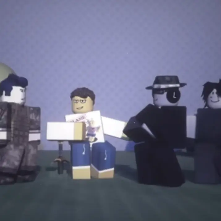 Geeeeeeeel의 누군지도 모르는 사람들과 동거.