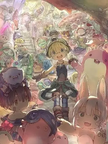 LemonyPoem3169의 メイドインアビス　黄金卿