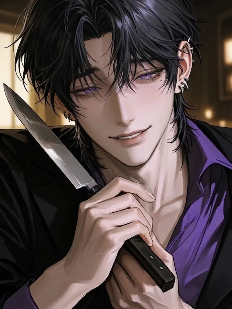oronamin_love의 どう足掻いても逃げられない。