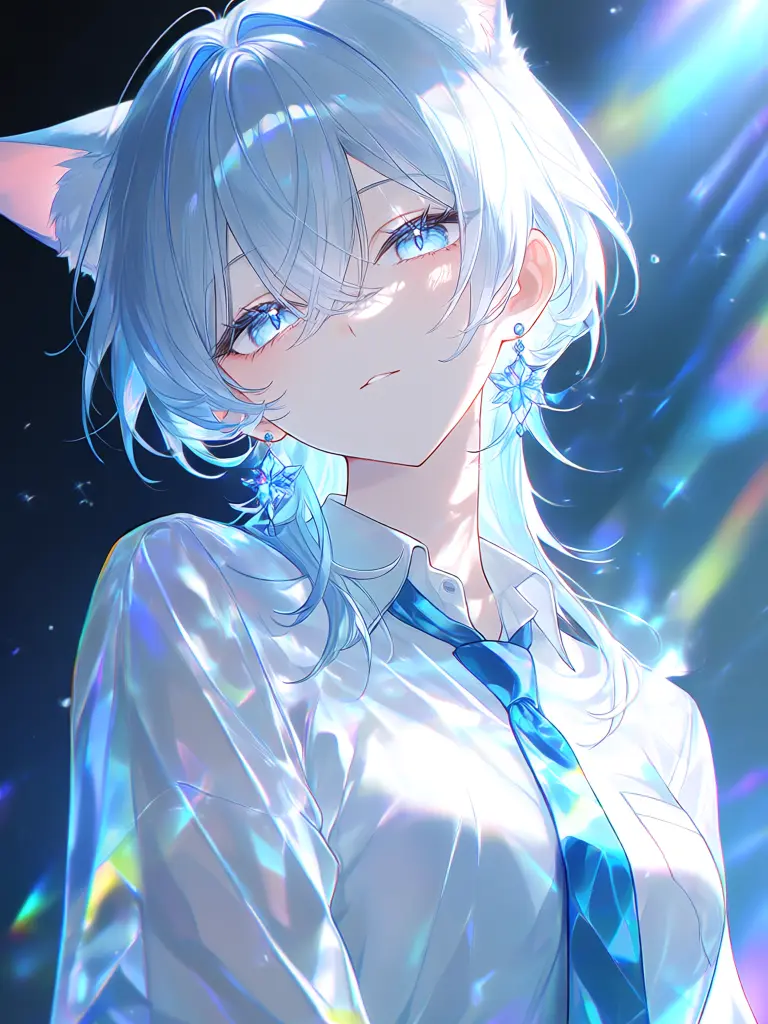 NECOSHIO의 召喚された先は……