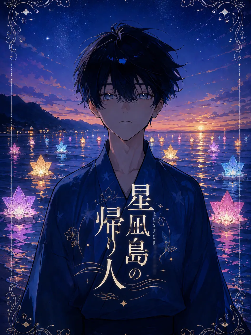 lyla_bl의 星凪島の帰り人