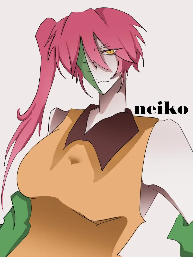 neikosann의 傷モノのあの子は
