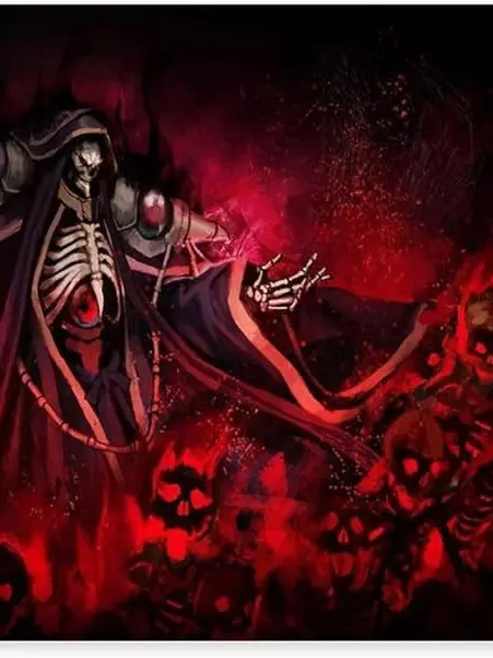 lack의 オーバーロード 異世界転生者編