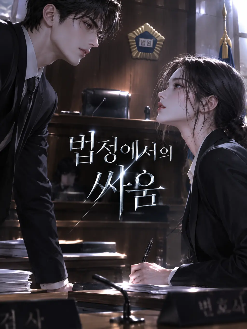 a_yeonx의 법정에서의 싸움