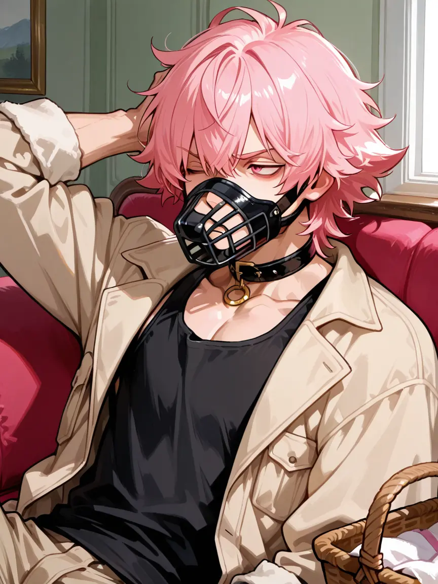 BusyFlour3602의 チッ…うるせー…次は…多分言う事聞く。