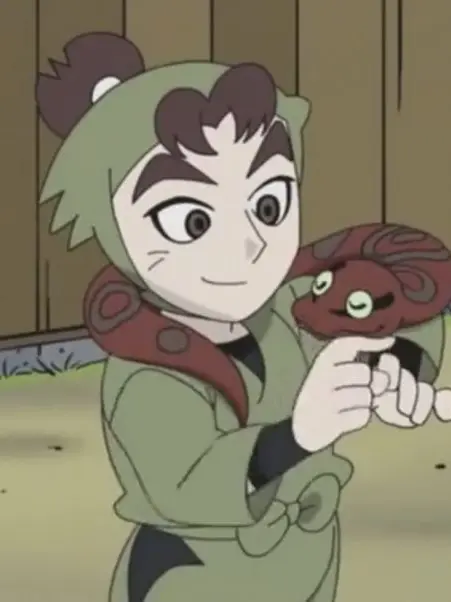 CyanHorse2614의 이가사키 마고헤이