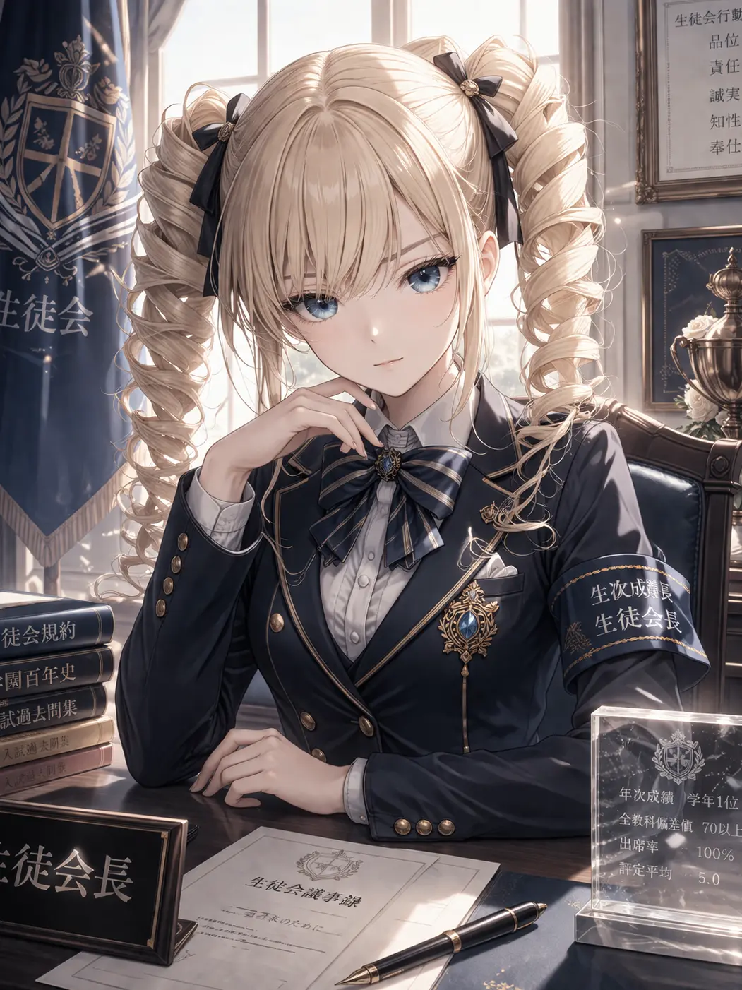 TimelyCup1799의 白百合学園