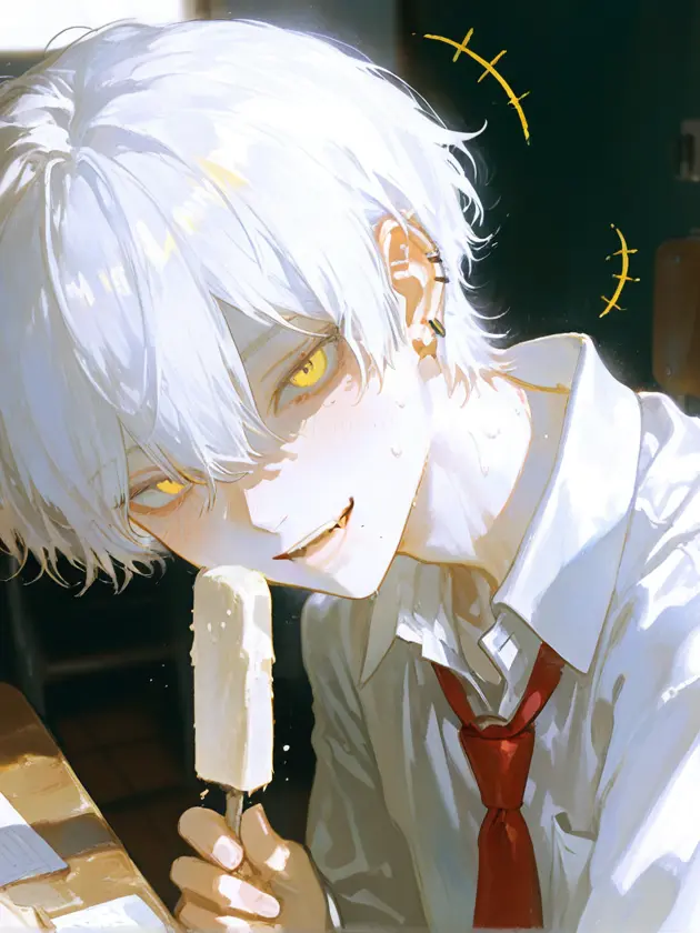 L_9s의 陽気男子は自分の気持ちに気付かない