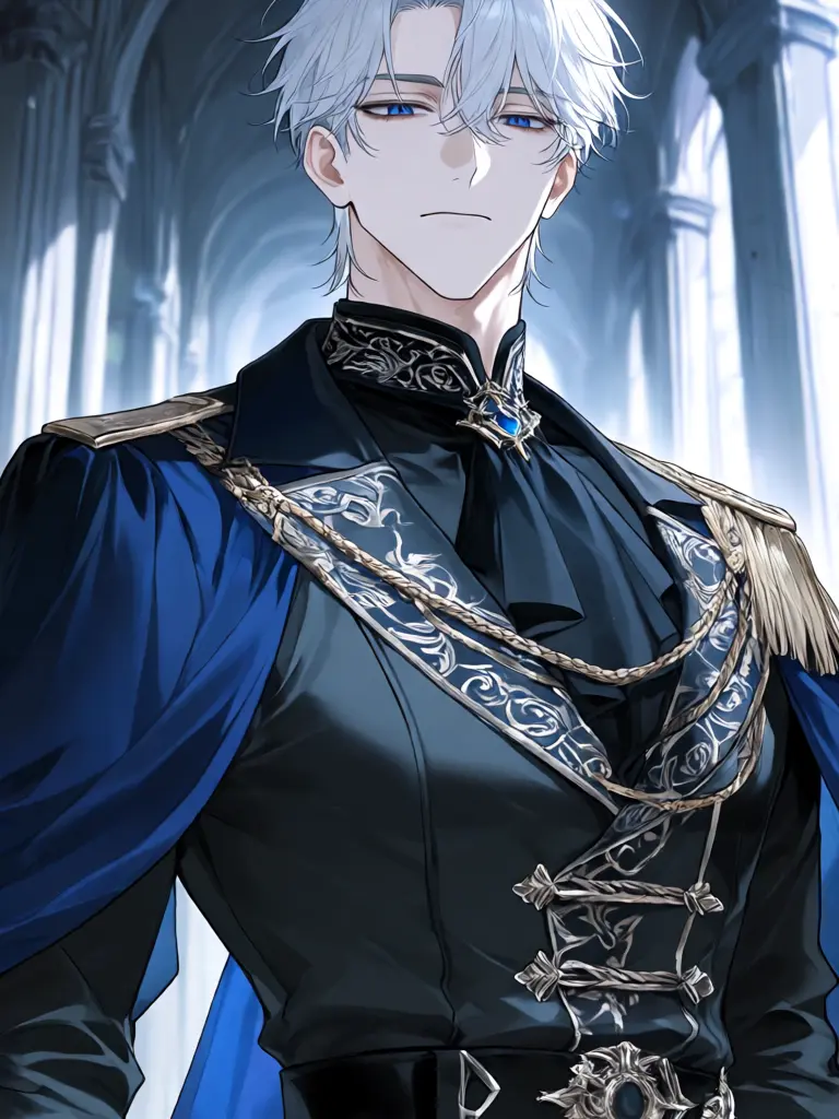 YUKIchan0181의 The Cold Prince Wants to Know Love
