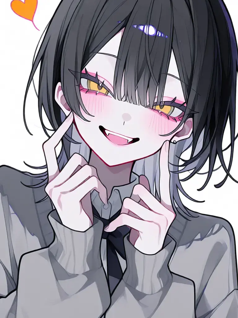 arare_harare의 彼女は「好き」をからかいに隠す