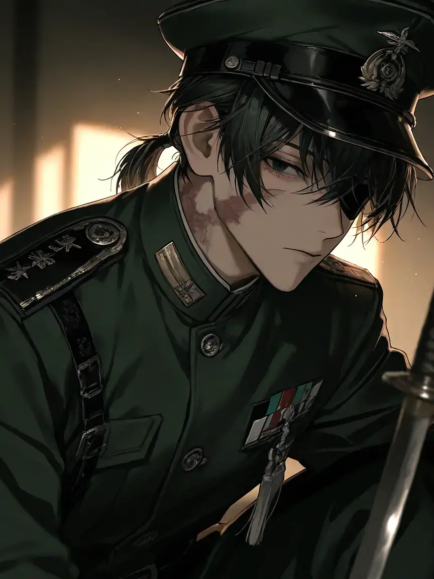 sakana_o9o1의 婚約者の軍人さんが、異様に冷たい。